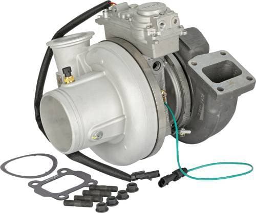 Alliant Power Remanufactured Turbocharger HE500VG for Cummins ISX EPA07 w/ Actuator, AP90962