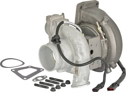 Alliant Power Remanufactured Turbocharger HE400VG for Cummins ISL 8.9L EPA10 w/ Actuator, AP90965