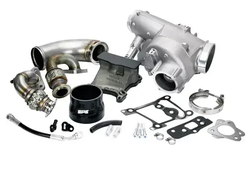SPE Motorsport Retrofit Installation Kit for Ford (2011-14) 6.7L Power Stroke (w/ Factory Lower Intake)