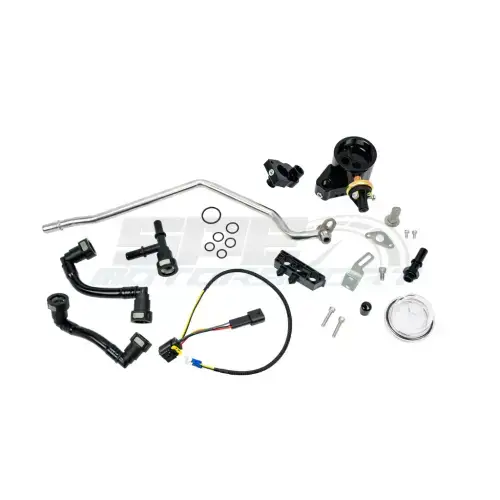 SPE Motorsport Disaster Prevention 2.0 Kit for Ford (2017-19) 6.7L Power Stroke