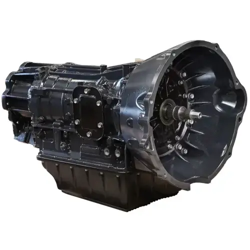 BD Diesel Towmaster Transmission & Converter Package AISIN AS69RC for Ram (2013-18) 3500/4500/5500 6.7L, 2WD Left Hand PTO
