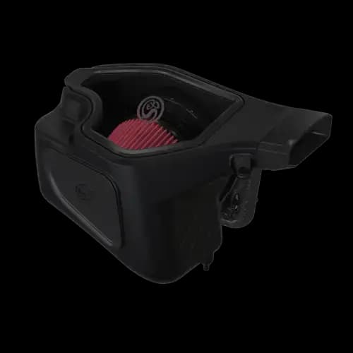 S&B Cold Air Intake for Ford (2024) 2.3L Ranger EcoBoost (Dry Extendable, White)