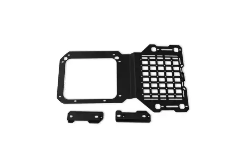 DV8 Offroad Tailgate Reinforcement Molle Panel for Ford (2021-25) Bronco