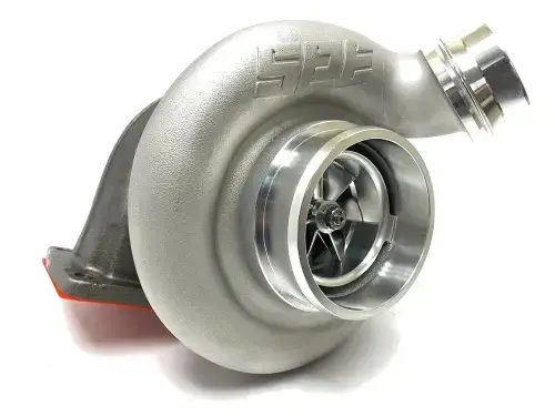 SPE Motorsport S300 Emperor Quick Spool Turbocharger (S366 Journal Bearing)