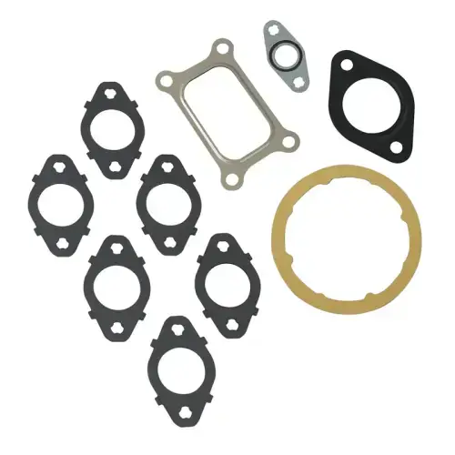 BD Diesel Exhaust Manifold Gasket Set for Ram (2019-24) 6.7L 2500/3500 Pickup, Stock Mount