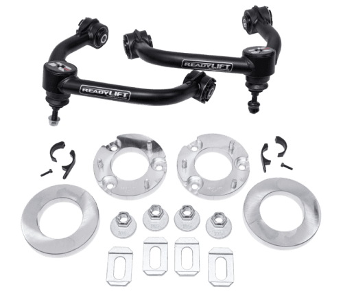 ReadyLIFT 2.5" Front Lift Kit for Ford (2025-26) F-150 Tremor Models