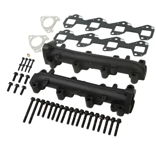 BD Diesel Exhaust Manifold for Chevy/GMC (2001-16) 2500HD &3500HD 6.6L Duramax