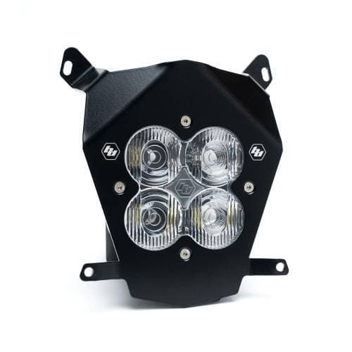 Baja Designs XL40 (D/C) LED Headlight Kit for KTM (2012-18) 690 Enduro R