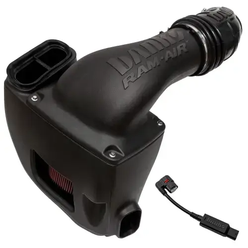 Banks Cold Air Intake System for Chevy/GMC (2024) 6.6L Duramax, w/ Massive Oiled/Dry Filter, Super Tube, and Air Mass Control Module