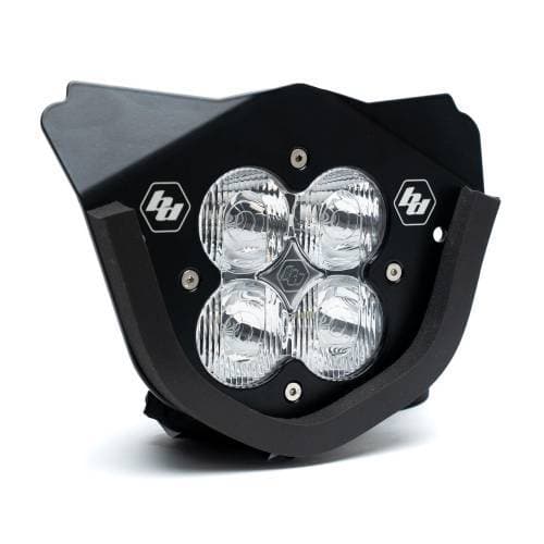 Baja Designs XL40 LED Headlight Kit for Yamaha (2015-23) WR250F & (2012-23) WR450F
