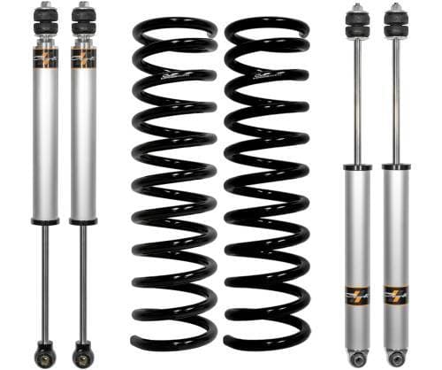 Carli Suspension 2.5″ Lift Leveling System for Dodge/Ram (2014-24) 6.7L Cummins 4WD