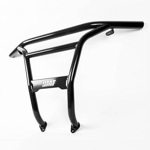 HMF Rear Bumper for Polaris (2024-26) RZR XP 1000 / RZR XP 4 1000, Orange - Crush