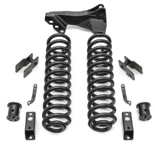 ReadyLIFT 2.5" Coil Spring Front Lift Kit for Ford (2020-26) Super Duty Diesel 4WD