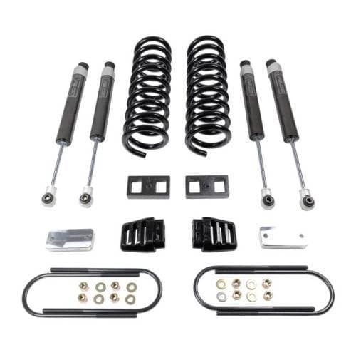 ReadyLIFT 3" Coil Spring Lift Kit for Ram (2019-24) 3500 Diesel 4WD