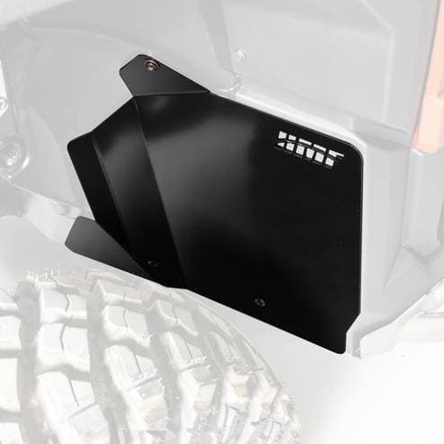HMF Inner Fender Guards for Polaris (2024-26) XPedition 
