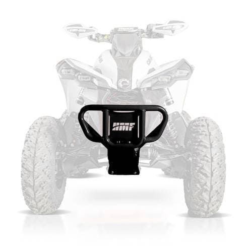 HMF XC Front Bumper for Can-Am (2012-26) Renegade, Sunburst Yellow