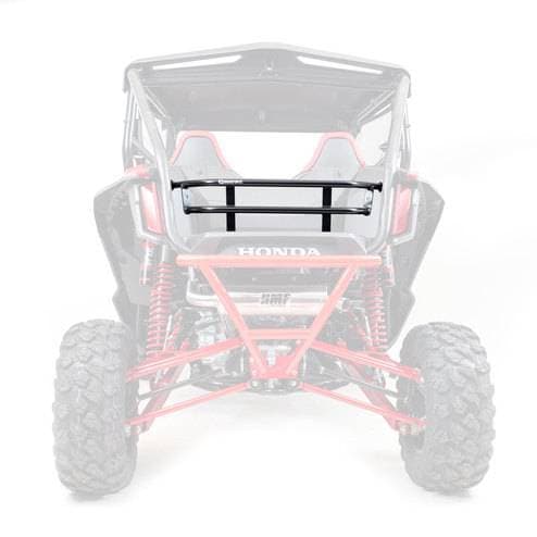 HMF Rear Cargo Rack for Honda (2019-25) Talon 1000 R/X/4, Raw