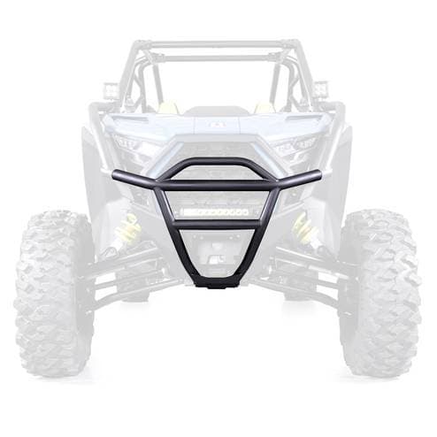 HMF 2.0 Front Bumper for Polaris (2020-26) RZR Pro XP/4, Black - Textured