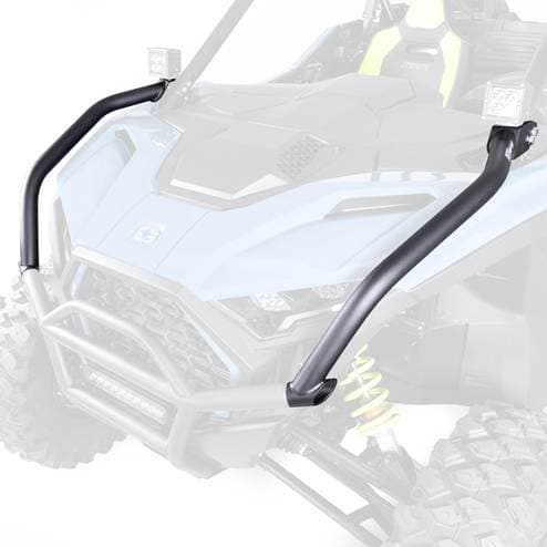 HMF Exo Guards for Polaris (2025-26) RZR Pro XP/4, Black - Textured