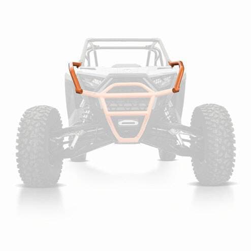 HMF Exo Guards for Polaris (2025) RZR Pro R/4, Raw