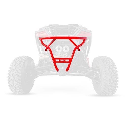 HMF Rear Bumper for Polaris (2022-26) RZR Pro R/4, Orange