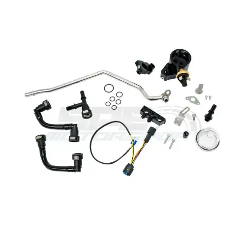 SPE Motorsport Disaster Prevention 2.0 Kit for Ford (2015-16) 6.7L Power Stroke