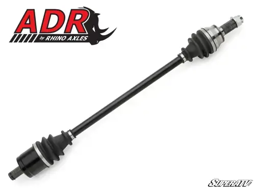 SuperATV Axle - ADR Brand for Honda (2016-26) Pioneer 1000 (Front)