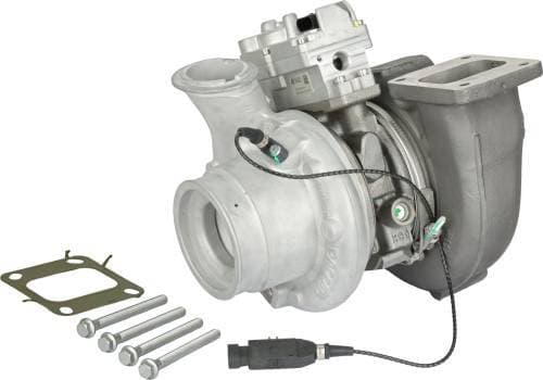 Alliant Power Remanufactured Turbocharger HE400VG for Paccar MX11 EPA17 w/ Actuator, AP90950