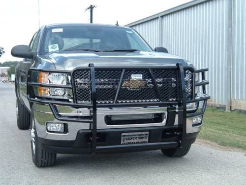 Ranch Hand Legend Series Grille Guard for Chevy (2011-14) 2500 HD & 3500 HD