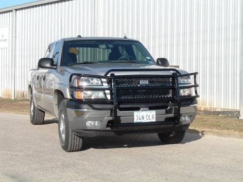Ranch Hand Legend Series Grille Guard for Chevy (2003-07) 1500 Classic / Avalanche (w/o Body Cladding)