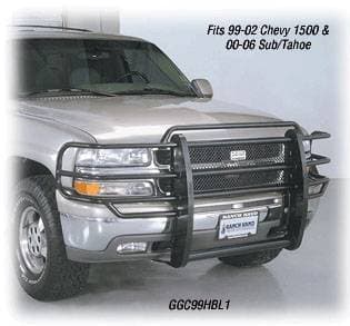 Ranch Hand Legend Series Grille Guard for Chevy (1999-02) 1500
