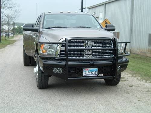 Ranch Hand Legend Series Front Bumper for Dodge/RAM (2010-18) 2500, 3500, 4500, & 5500 w/ Sensors