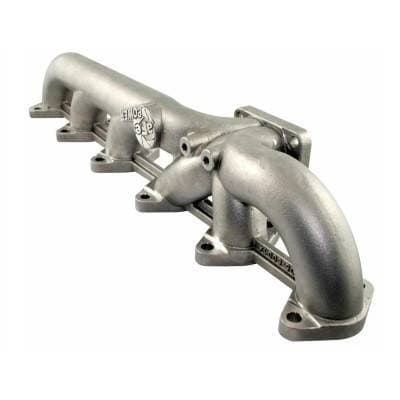 aFe Power BladeRunner Exhaust Manifold for Dodge (2003-07) L6-5.9L [td] Cummins, Stainless Steel Series