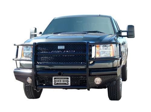 Ranch Hand Legend Series Front Bumper for GMC (2011-14) 2500 HD & 3500 HD
