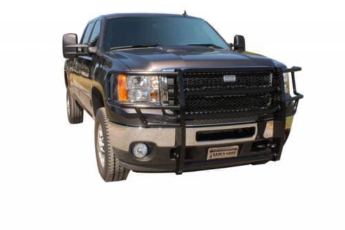 Ranch Hand Legend Series Grille Guard for GMC (2011-14) 2500 HD & 3500 HD