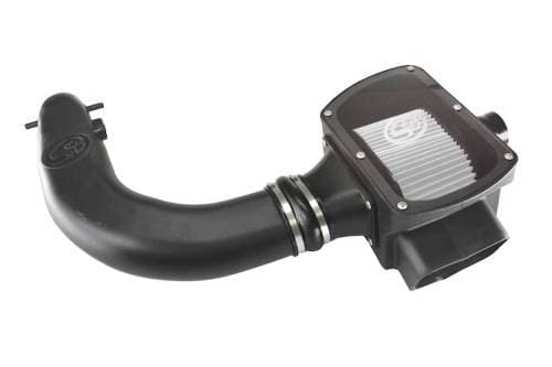 S&B Cold Air Intake Kit for Ford (2005-08) F-150, 5.4L  (Dry Extendable Filter, White)