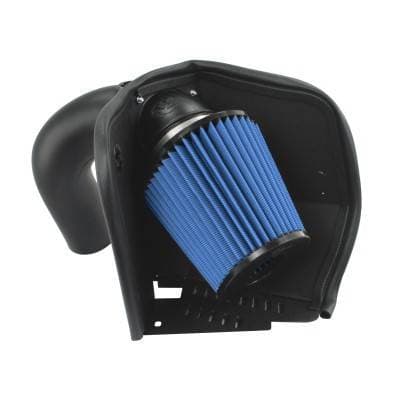 aFe Power Magnum FORCE Stage-2 Cold Air Intake System for Dodge (2007.5-12) L6-6.7L [td] Cummins, Pro 5R