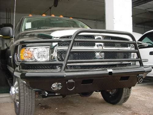 Tough Country Custom Deluxe Front Bumper for Dodge (2003-05) 2500 & 3500