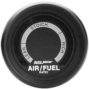 Auto Meter Z-Series, Air/Fuel Ratio (Full Sweep Electric)