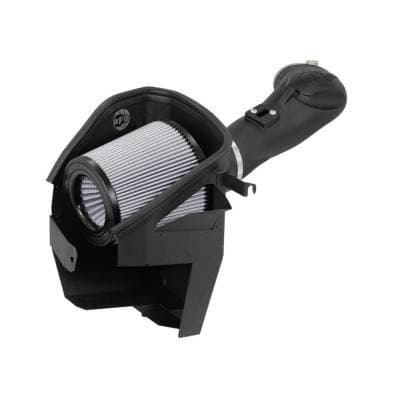 aFe Power Magnum FORCE Stage-2 Cold Air Intake System for Ford (2011-16) V8-6.7L [td] Power Stroke, Pro-Dry S