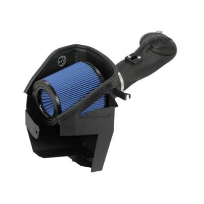 aFe Power Magnum FORCE Stage-2 Cold Air Intake System for Ford (2011-16) V8-6.7L [td] Power Stroke, Pro 5R