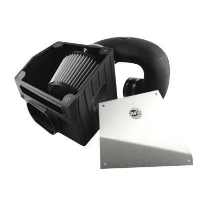 aFe Power Magnum FORCE Stage-2 Cold Air Intake System for Dodge (1994-02) L6-5.9L [td] Cummins, Pro-Dry S