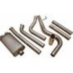 Bully Dog, Toyota (2004-09) Tundra 5.7L, 3.5" Single Exit