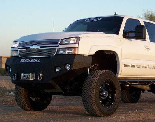 Iron Bull Front Bumper, Chevy (2003-07) 1500