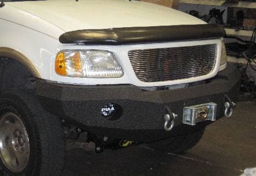 Iron Bull Front Bumper, Ford (1997-03) F-150/Expedition
