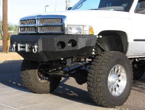 Iron Bull Front Bumper, Dodge (1994-02) 1500/2500/3500