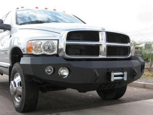 Iron Bull Front Bumper, Dodge (2003-05) 2500/3500