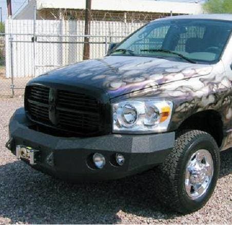 Iron Bull Front Bumper, Dodge (2006-09) 2500/3500