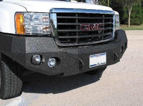 Iron Bull Front Bumper, GMC (2007.5-13) 1500