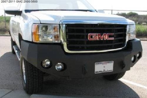 Iron Bull Front Bumper, GMC (2007.5-11) 2500/3500